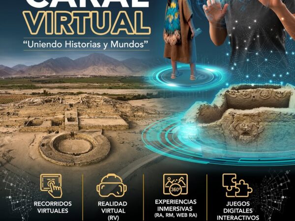 MUSEO CARAL VIRTUAL