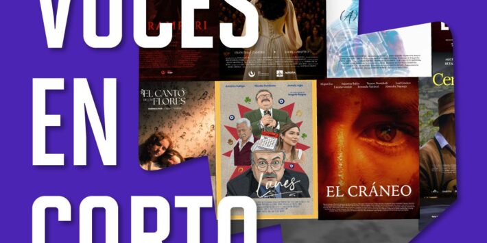 VOCES EN CORTO