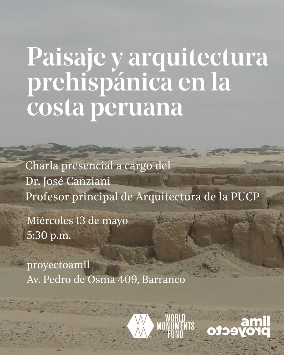 PAISAJE Y ARQUITECTURA PREHISPÁNICA