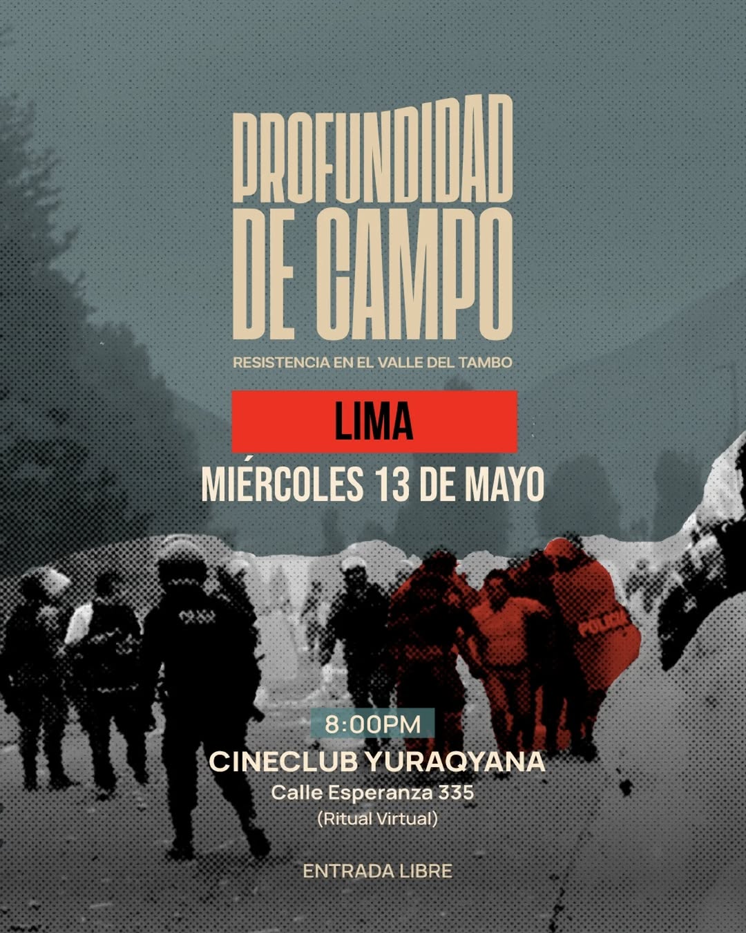 PROFUNDIDAD DE CAMPO