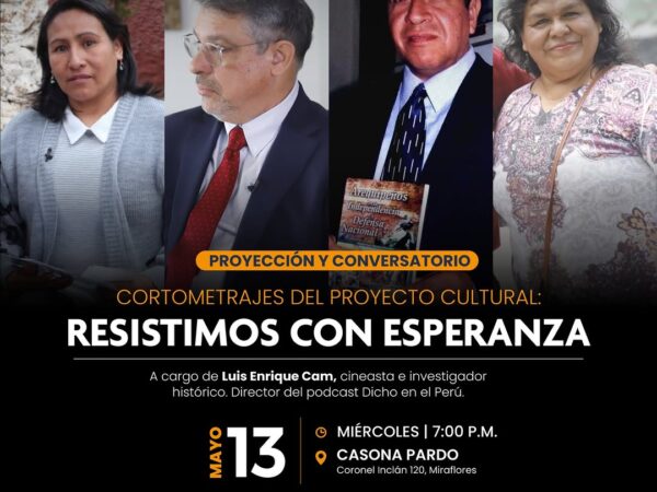RESISTIMOS CON ESPERANZA