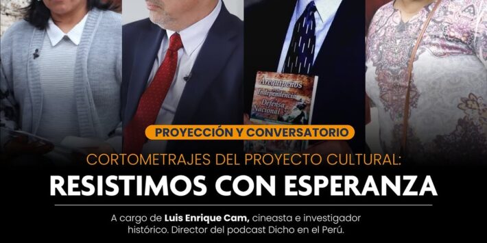 RESISTIMOS CON ESPERANZA