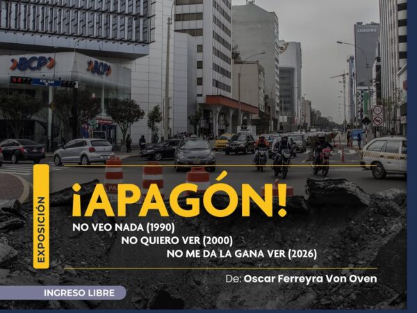 ¡APAGÓN!