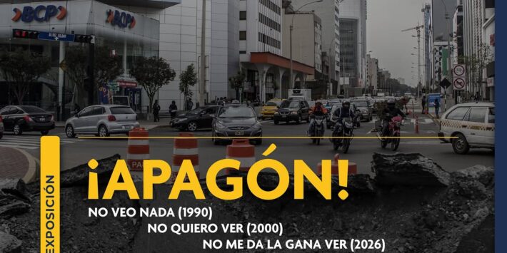 ¡APAGÓN!