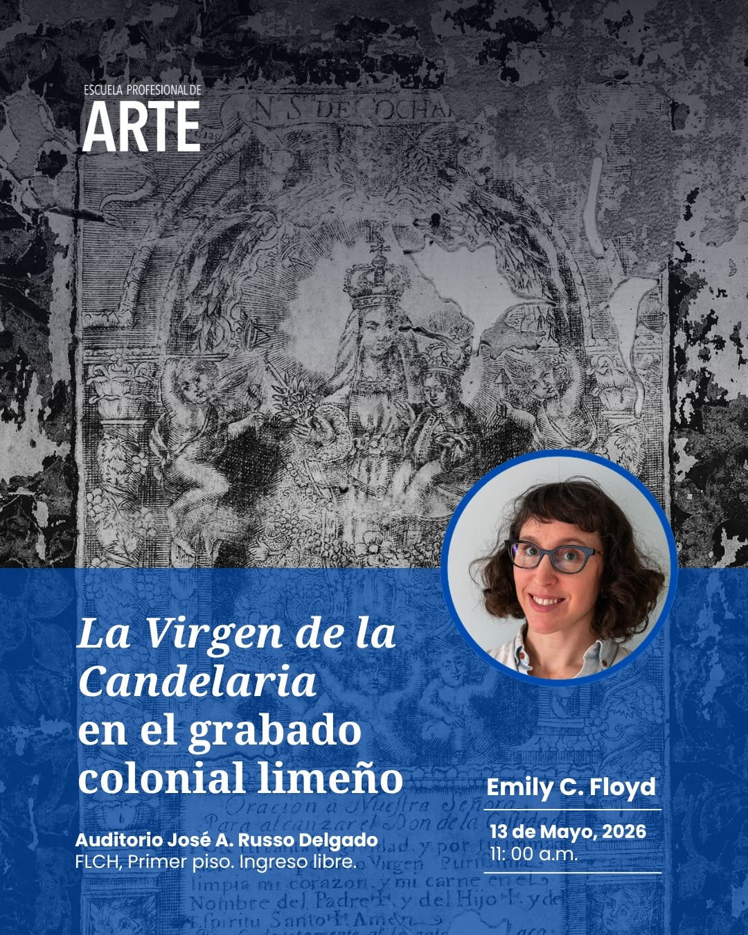 LA VIRGEN CANDELARIA