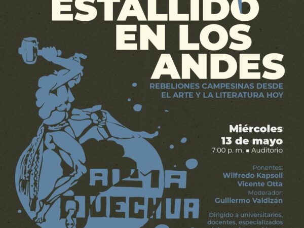 ESTALLIDO EN LOS ANDES