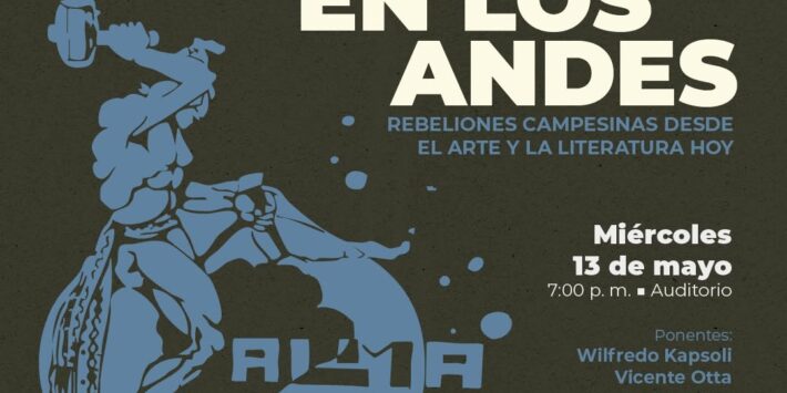 ESTALLIDO EN LOS ANDES
