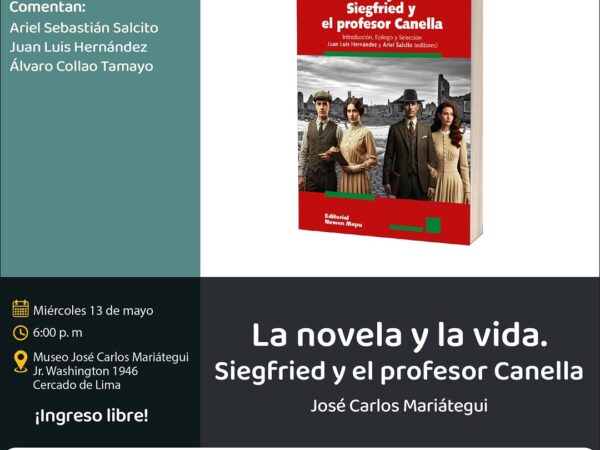 LA NOVELA Y LA VIDA