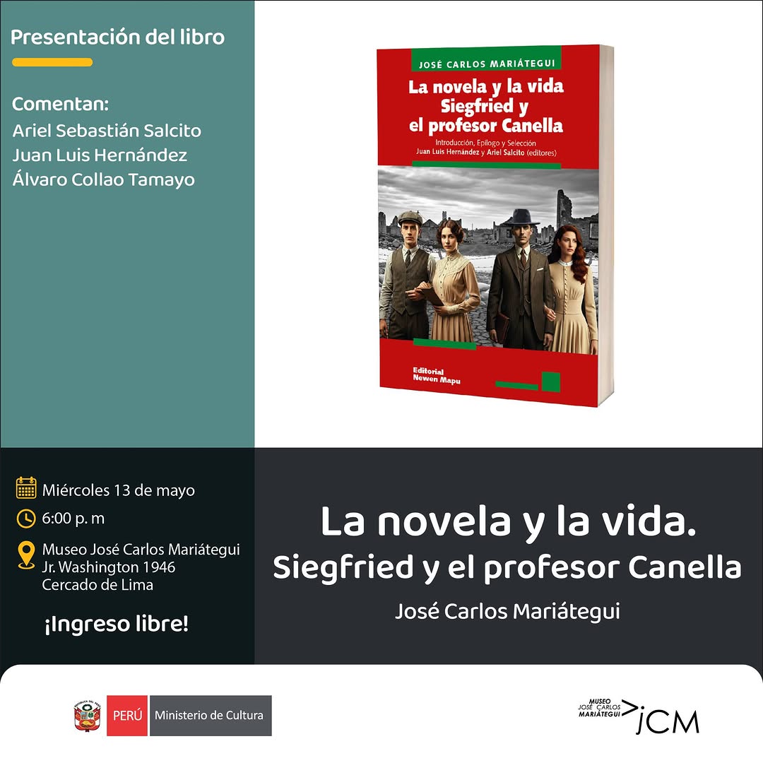 LA NOVELA Y LA VIDA