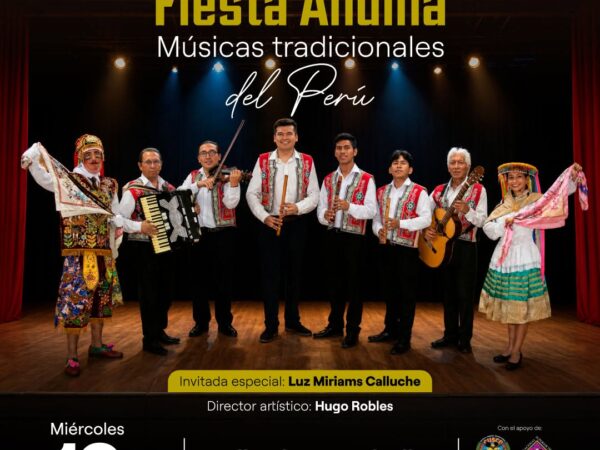 FIESTA ANDINA