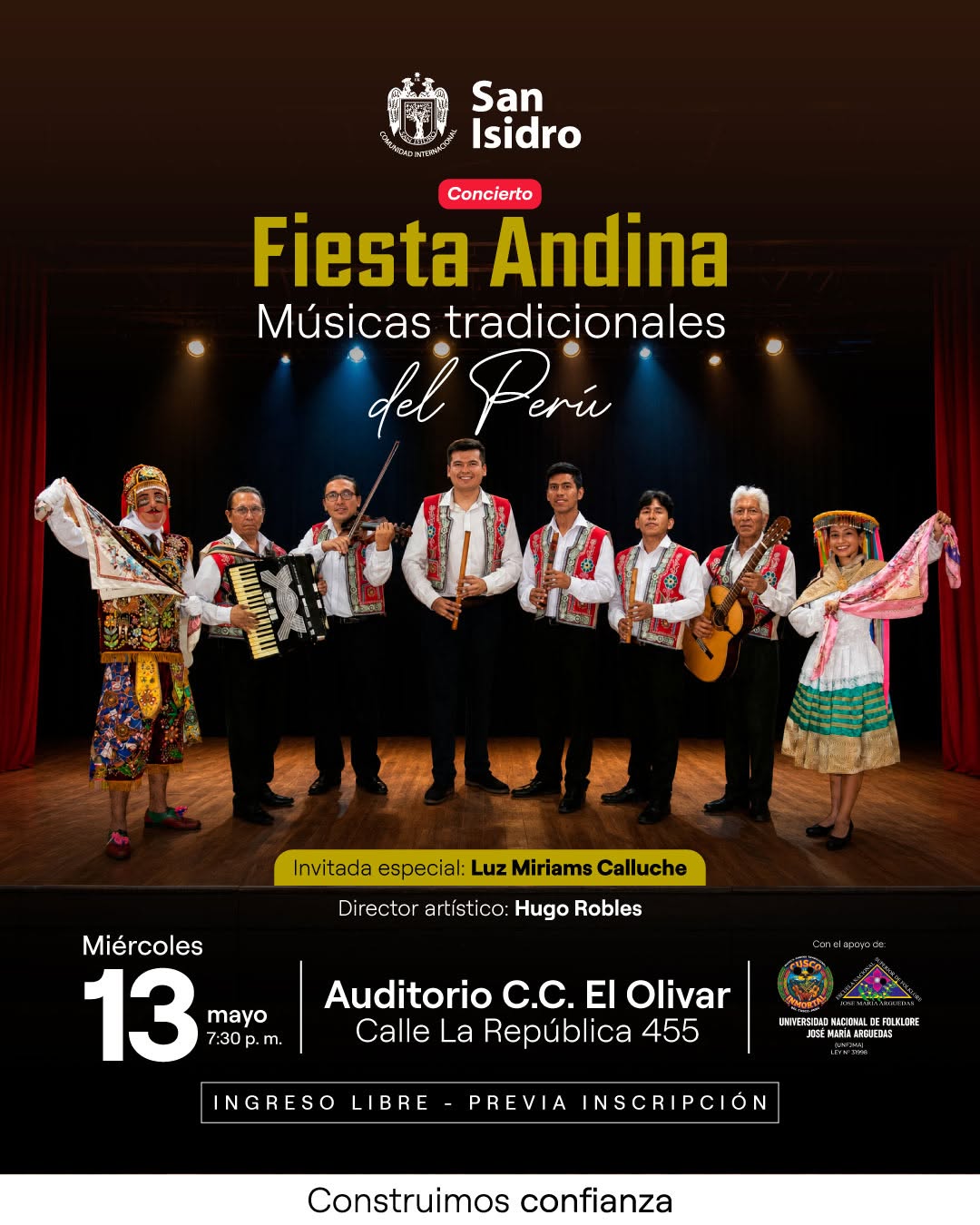 FIESTA ANDINA