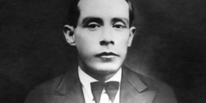 HOMENAJE AL «BARDO INMORTAL»