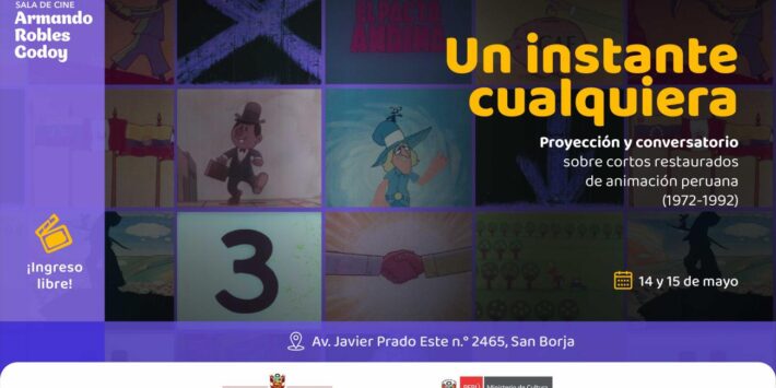 UN INSTANTE CUALQUIERA