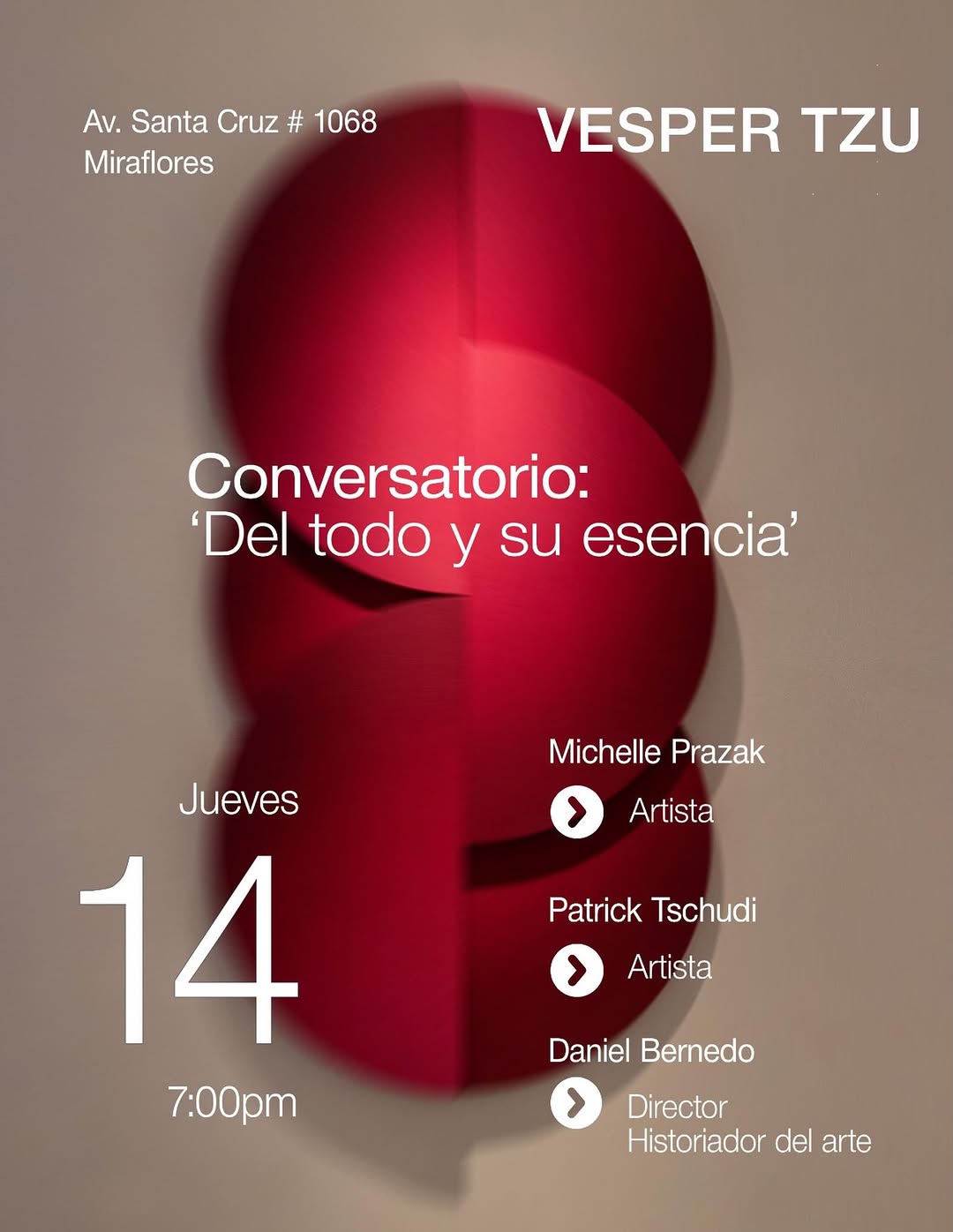 DEL TODO Y SU ESENCIA