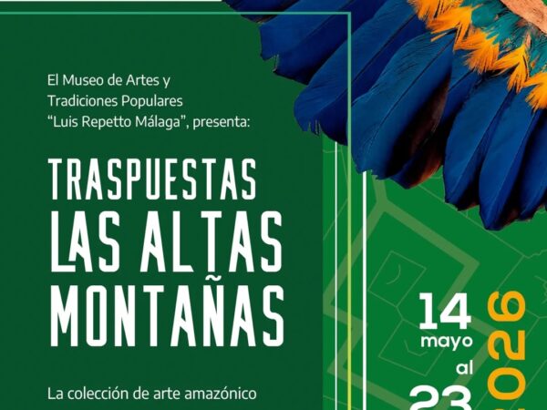 TRASPUESAS LAS ALTAS MONTAÑAS
