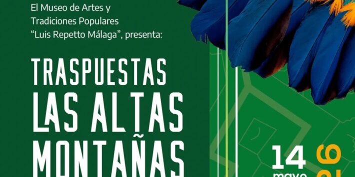 TRASPUESAS LAS ALTAS MONTAÑAS