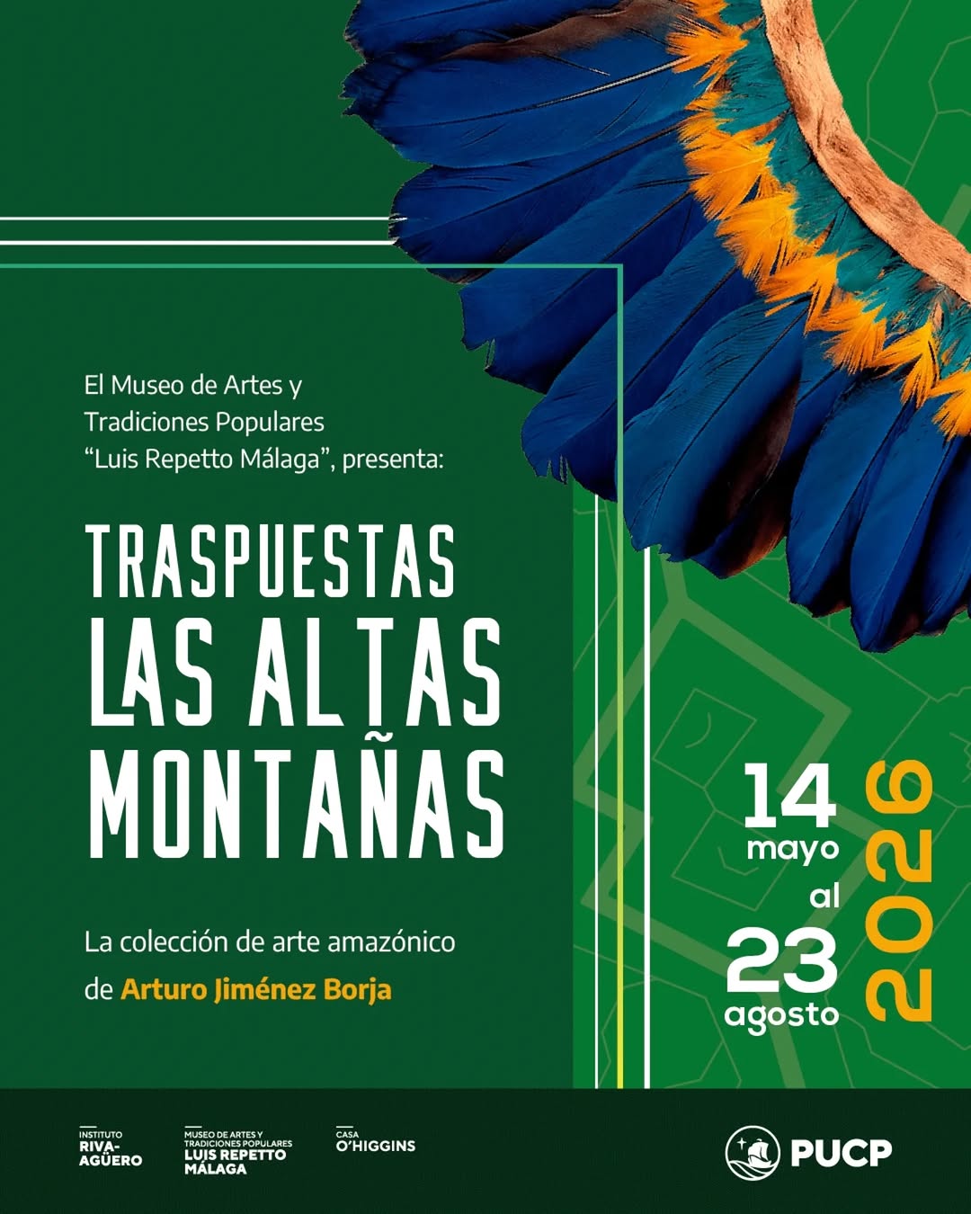 TRASPUESAS LAS ALTAS MONTAÑAS