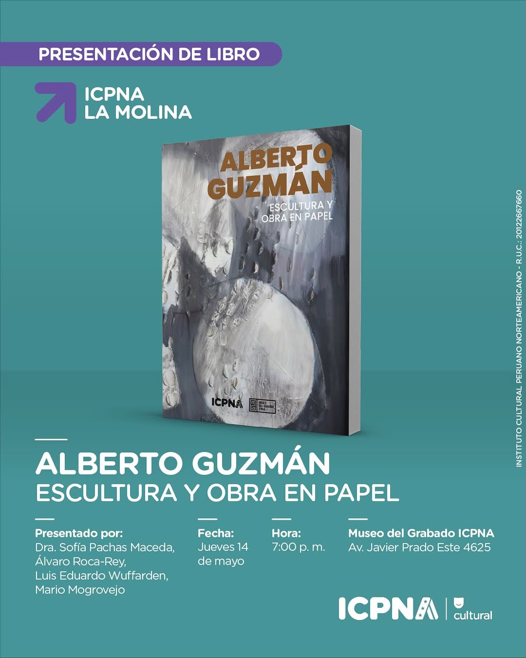 ALBERTO GUZMÁN