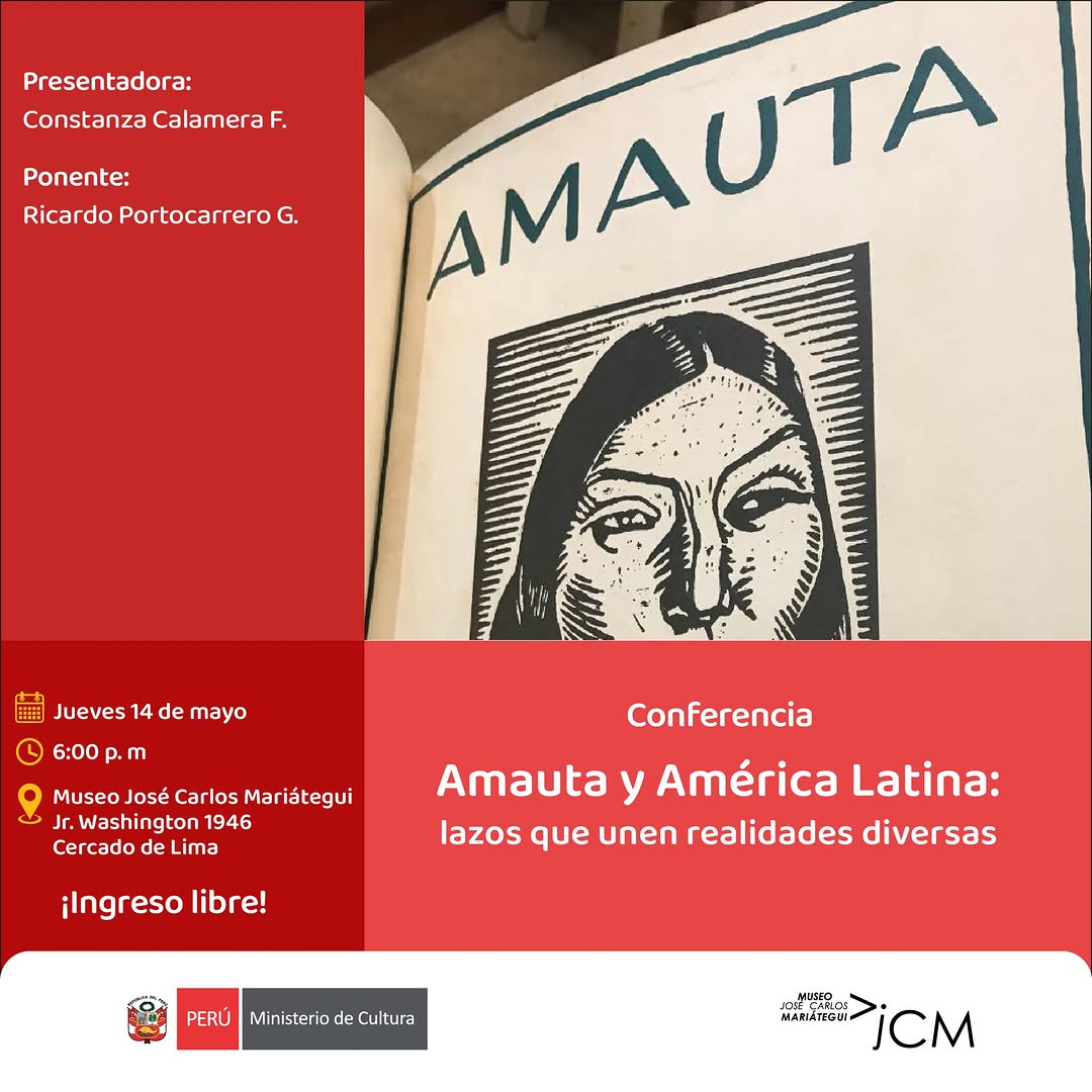 AMAUTA Y AMÉRICA LATINA
