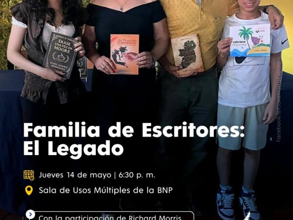 FAMILIA DE ESCRITORES: EL LEGADO