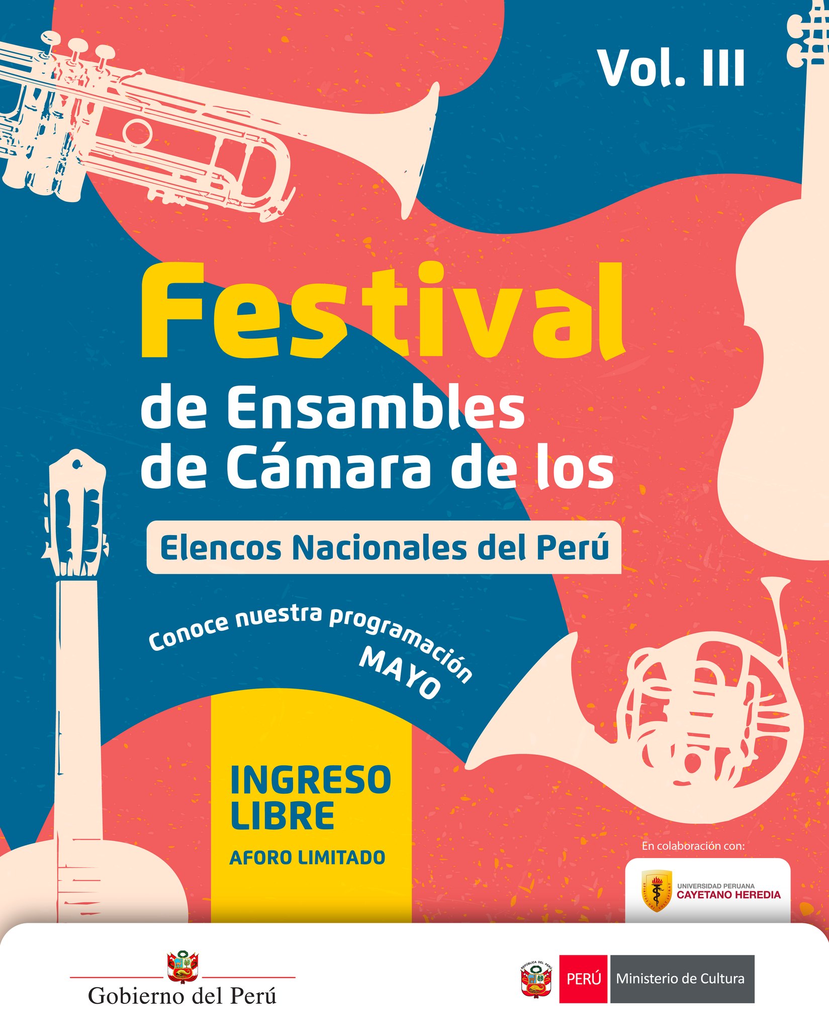 FESTIVAL DE ENSAMBLES DE CÁMARA