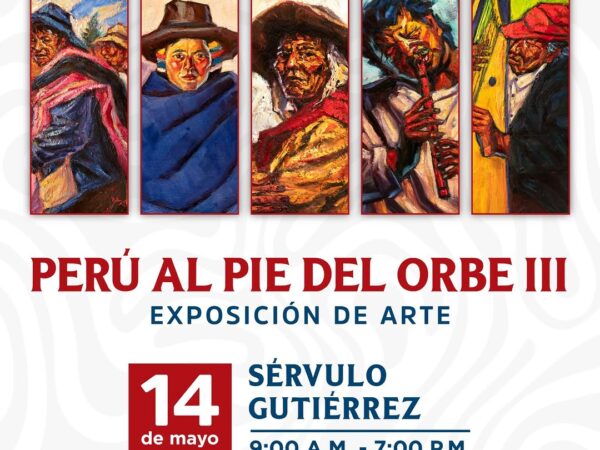 PERÚ AL PIE DEL ORBE III