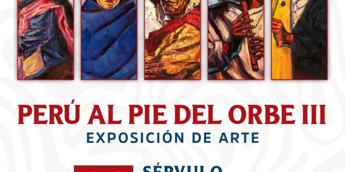 PERÚ AL PIE DEL ORBE III