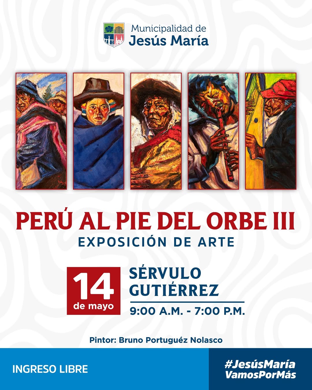 PERÚ AL PIE DEL ORBE III