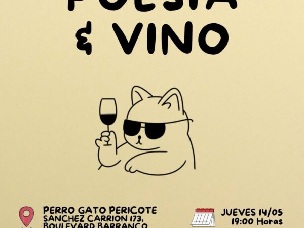 POESÍA Y VINO