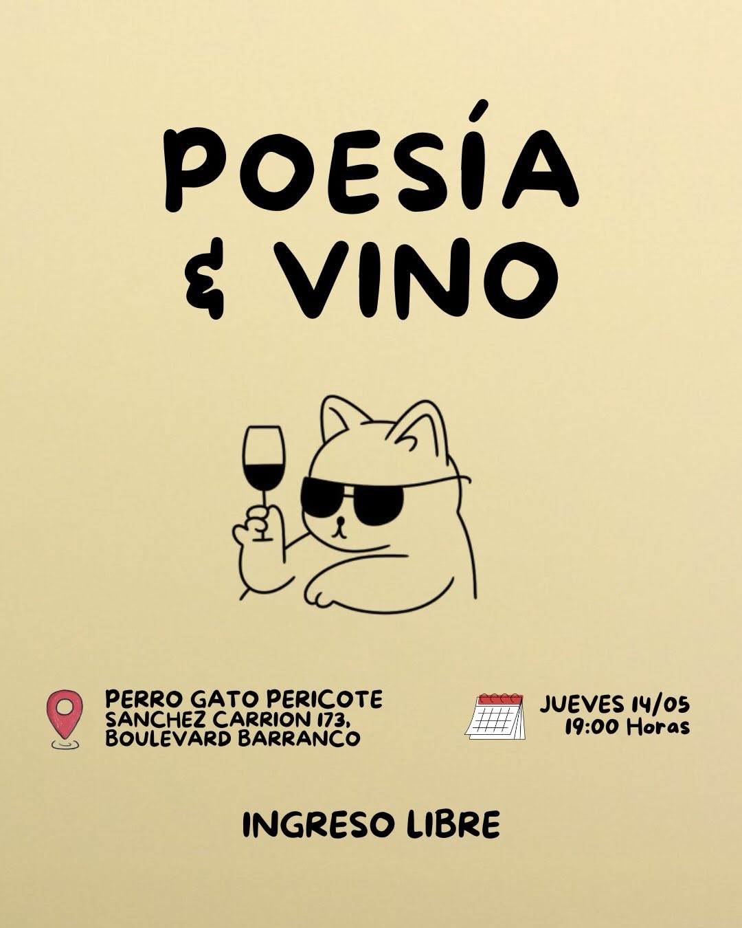 POESÍA Y VINO