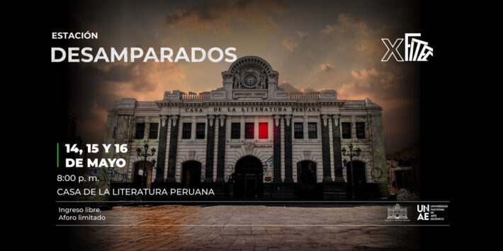 ESTACIÓN DESAMPARADOS