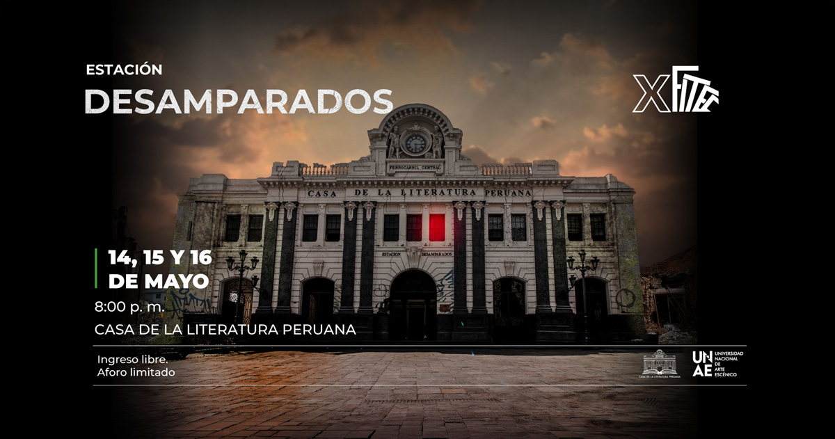 ESTACIÓN DESAMPARADOS