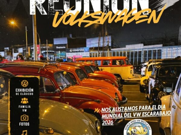 REUNIÓN VOLKSWAGEN