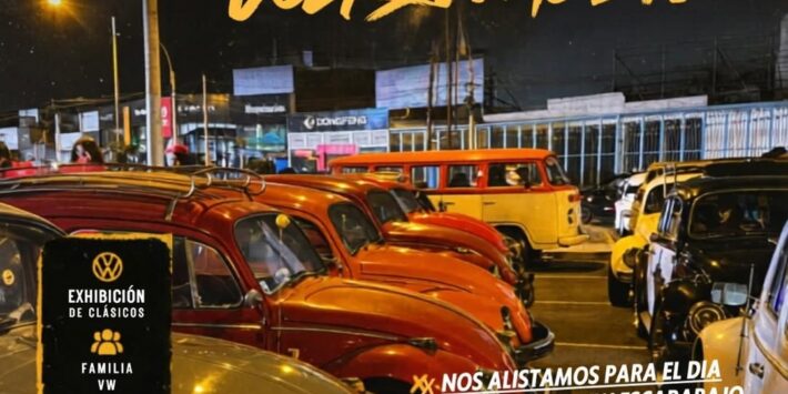 REUNIÓN VOLKSWAGEN