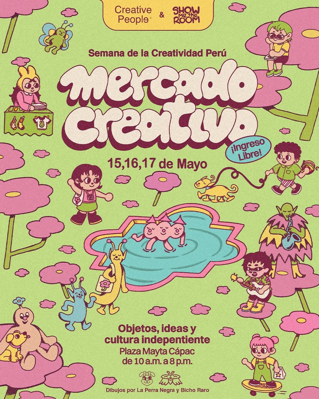 MERCADO CREATIVO