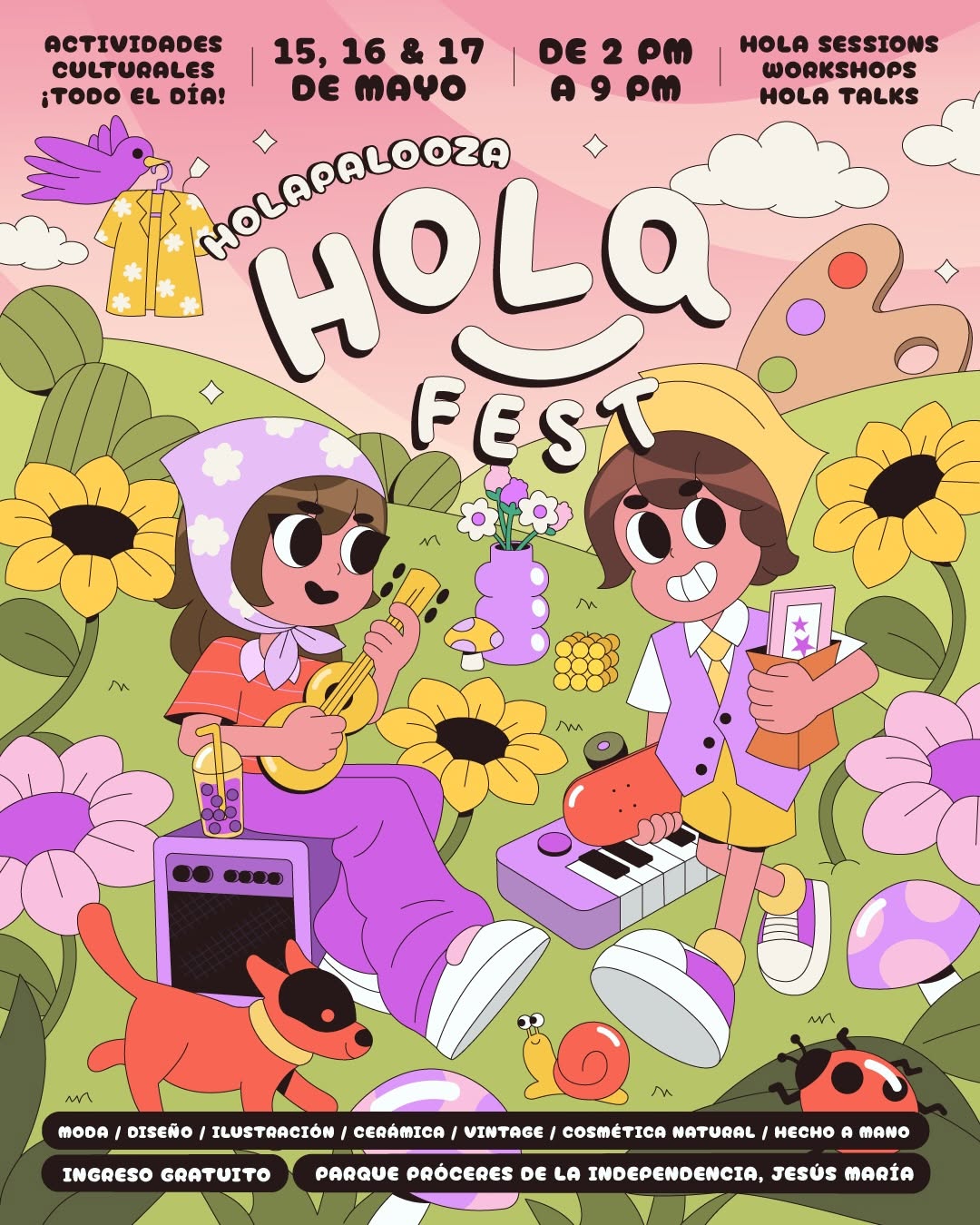 HOLA FEST