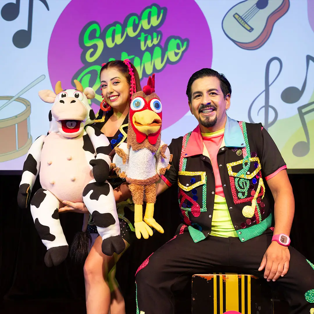 SACA TU RITMO VOL. 2