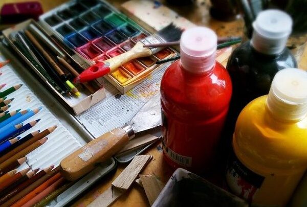 TALLER DE DIBUJO Y PINTURA