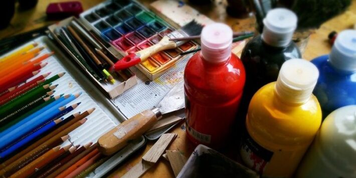 TALLER DE DIBUJO Y PINTURA