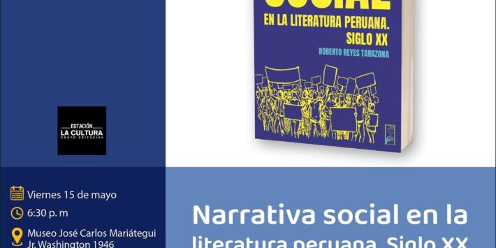 NARRATIVA SOCIAL EN LA LITERATURA PERUANA