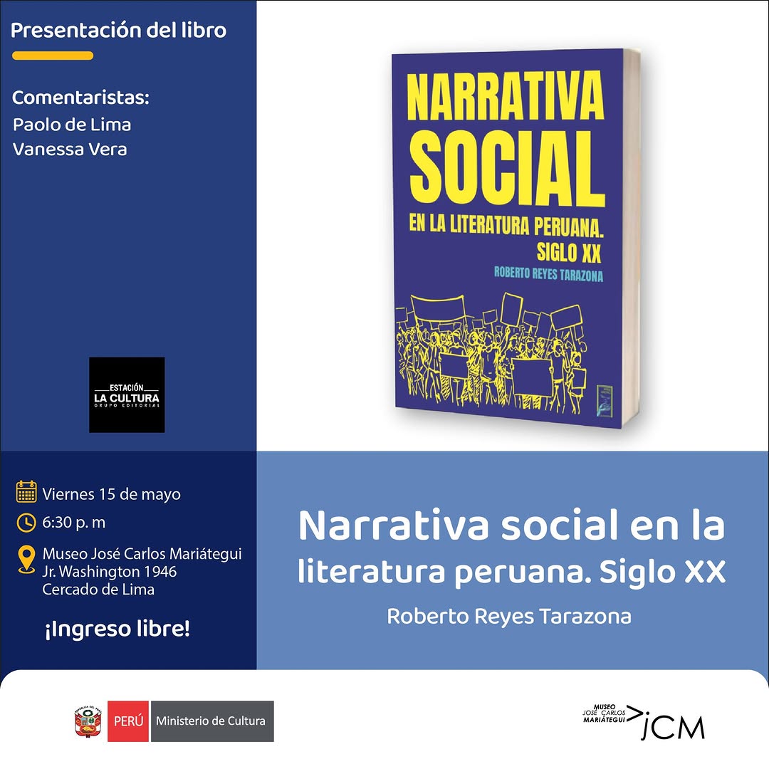NARRATIVA SOCIAL EN LA LITERATURA PERUANA
