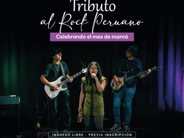 TRIBUTO AL ROCK PERUANO