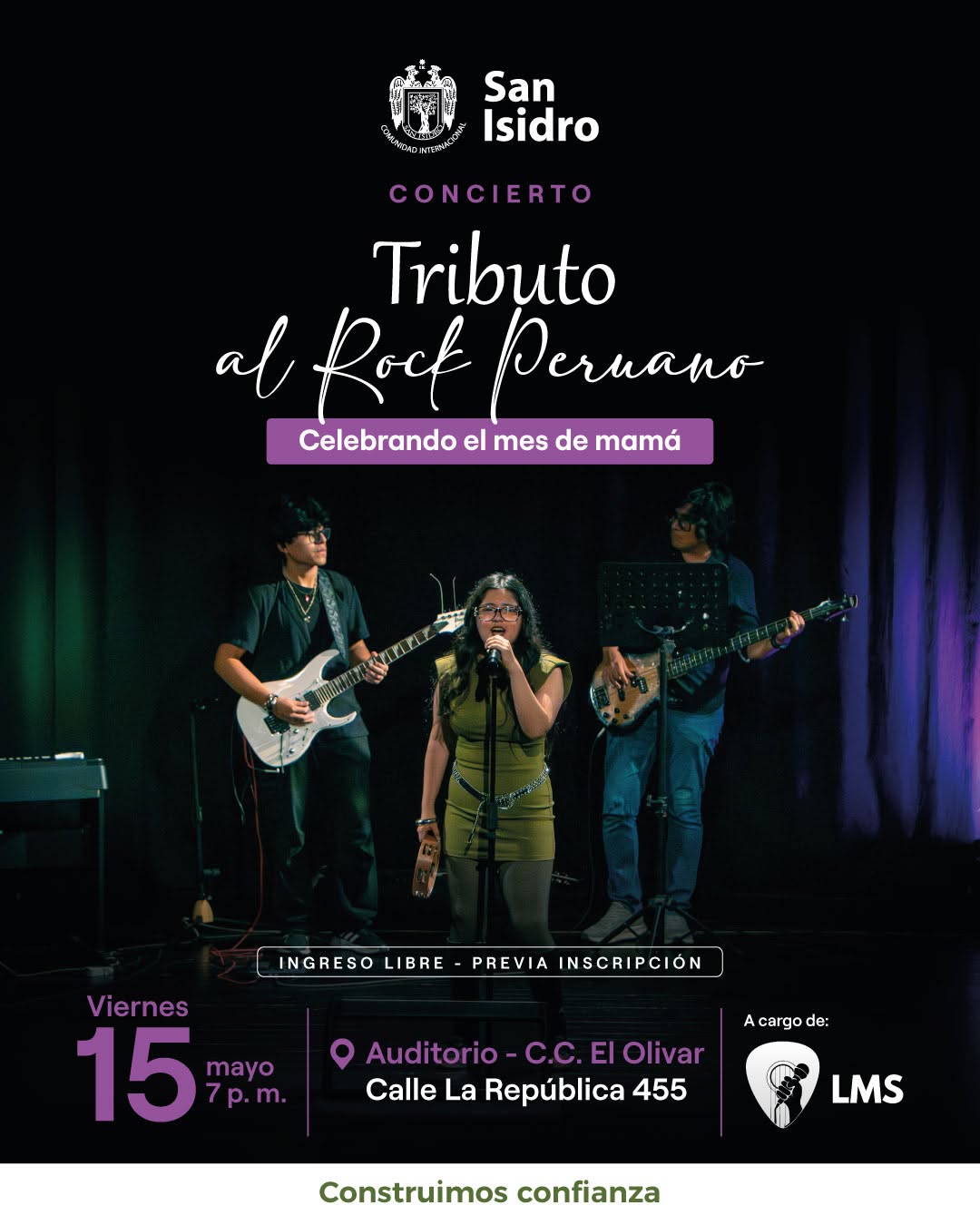 TRIBUTO AL ROCK PERUANO
