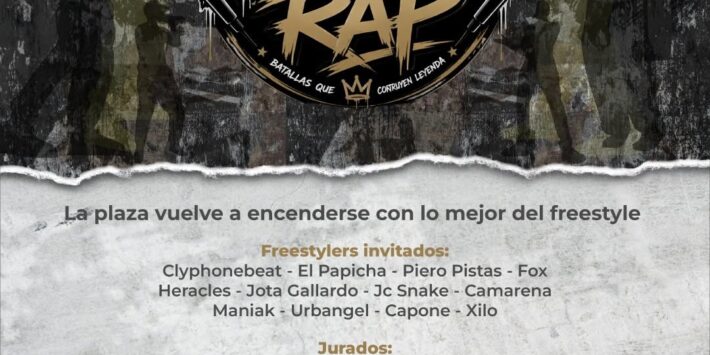 MAGDALENA RAP