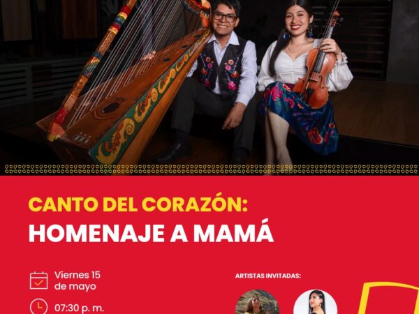 CANTO DEL CORAZÓN
