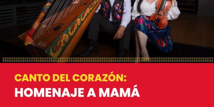 CANTO DEL CORAZÓN