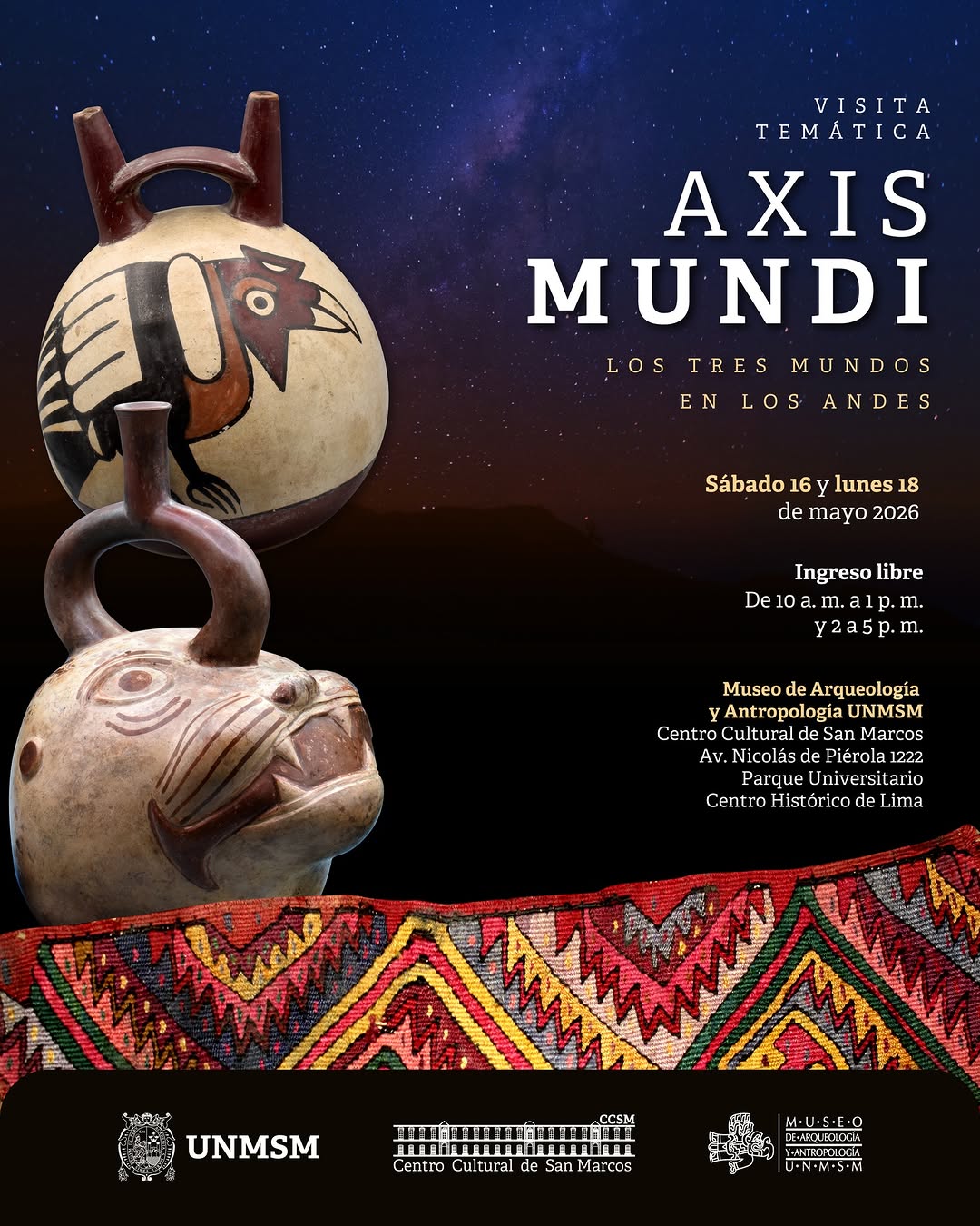 AXIS MUNDI