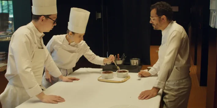 MENUS-PLAISIRS – LES TROISGROS