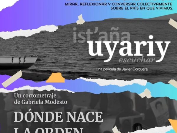 MUESTRA DE CINE PERUANO