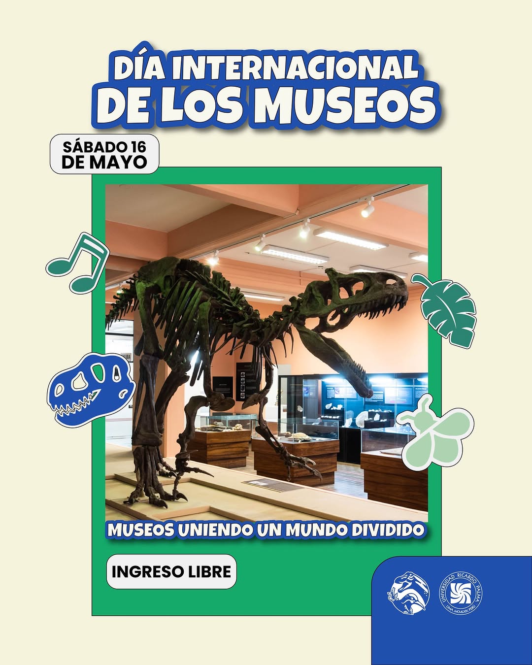 MUSEO DE HISTORIA NATURAL URP
